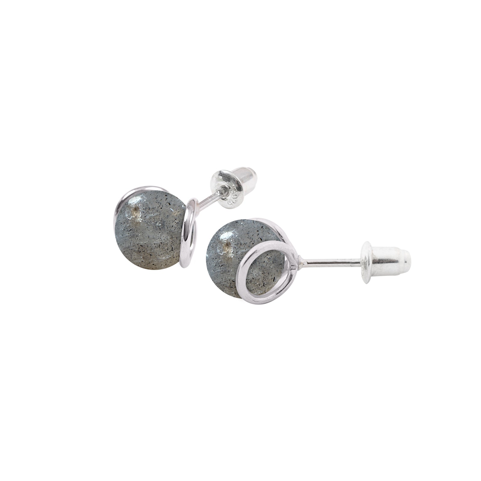 Boucles d'oreille puce Candy