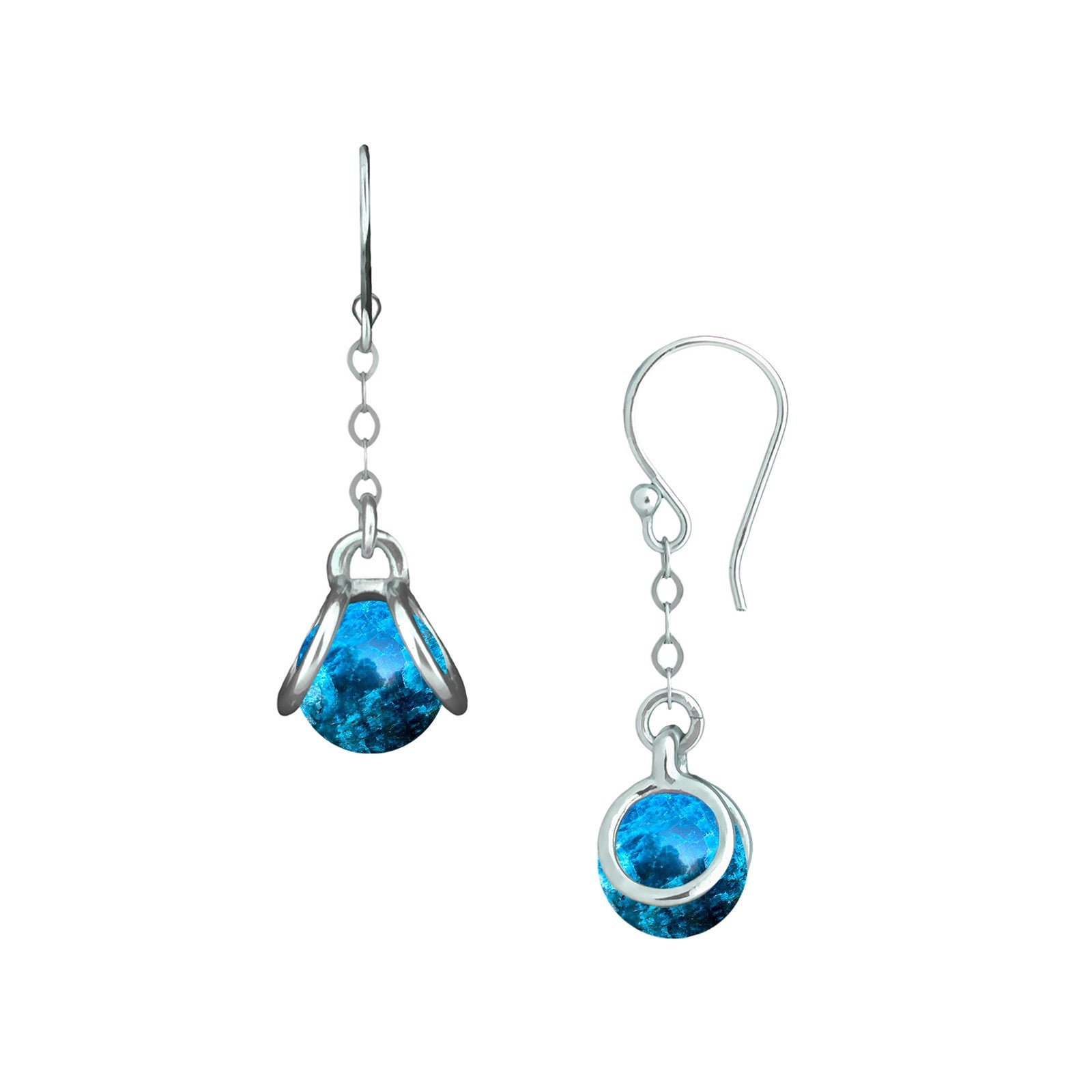 Boucles d'oreille Candy