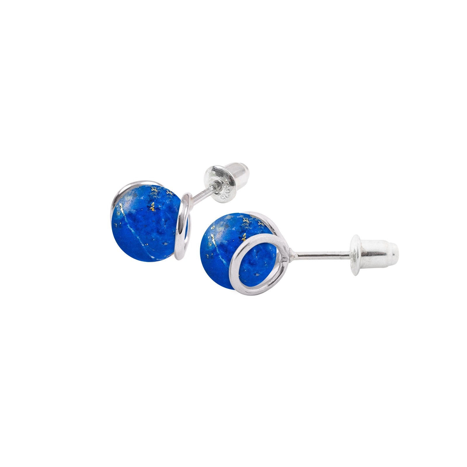 Boucles d'oreille puce Candy