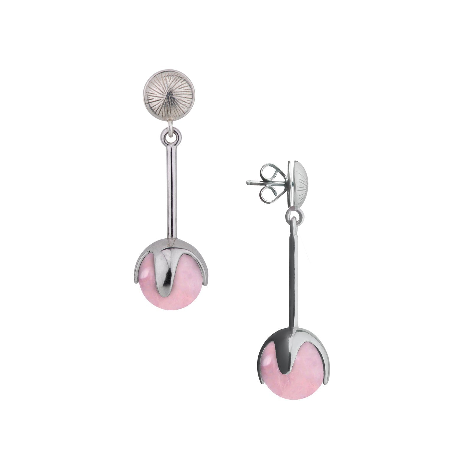 Boucles d'oreille Campanas
