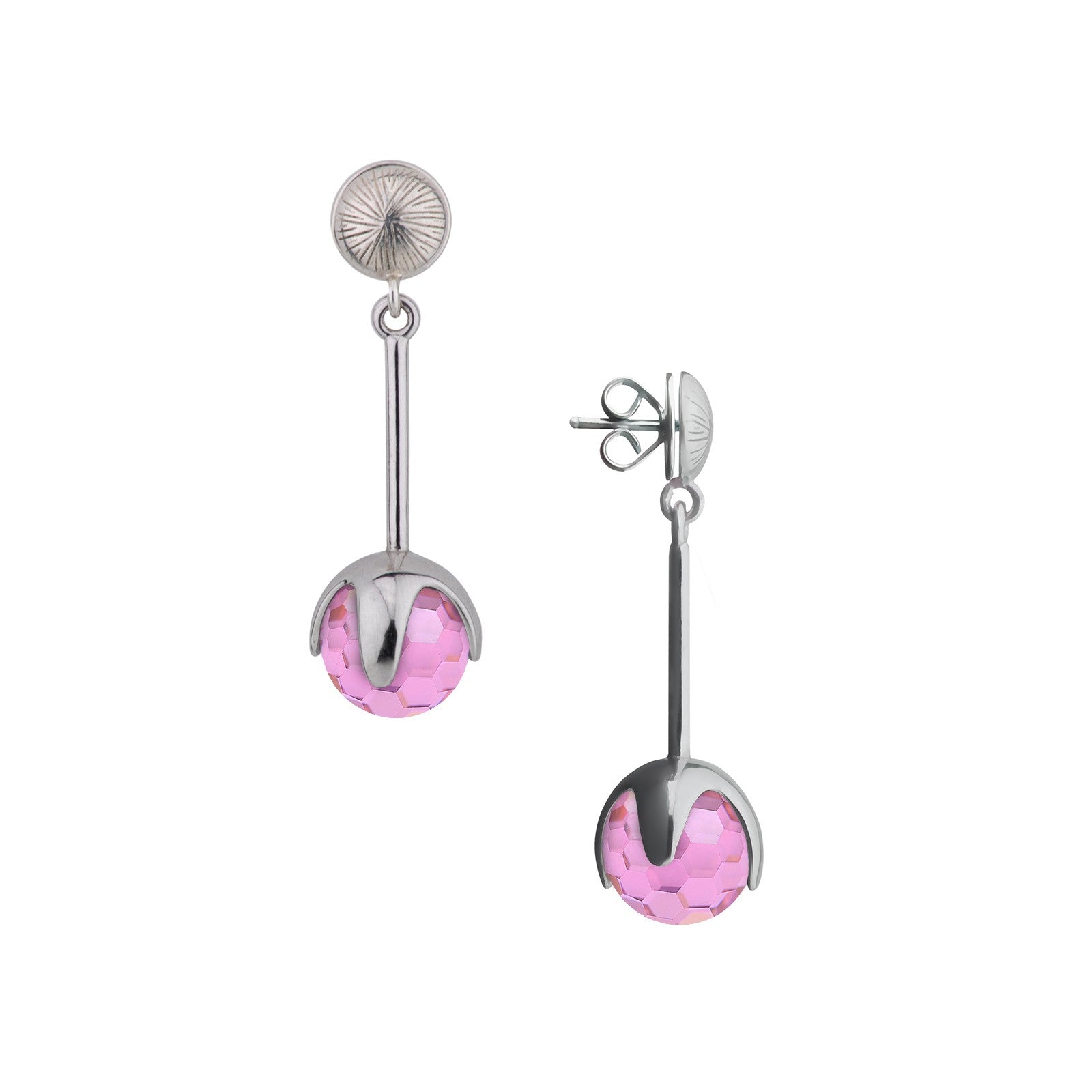 Boucles d'oreille Campanas
