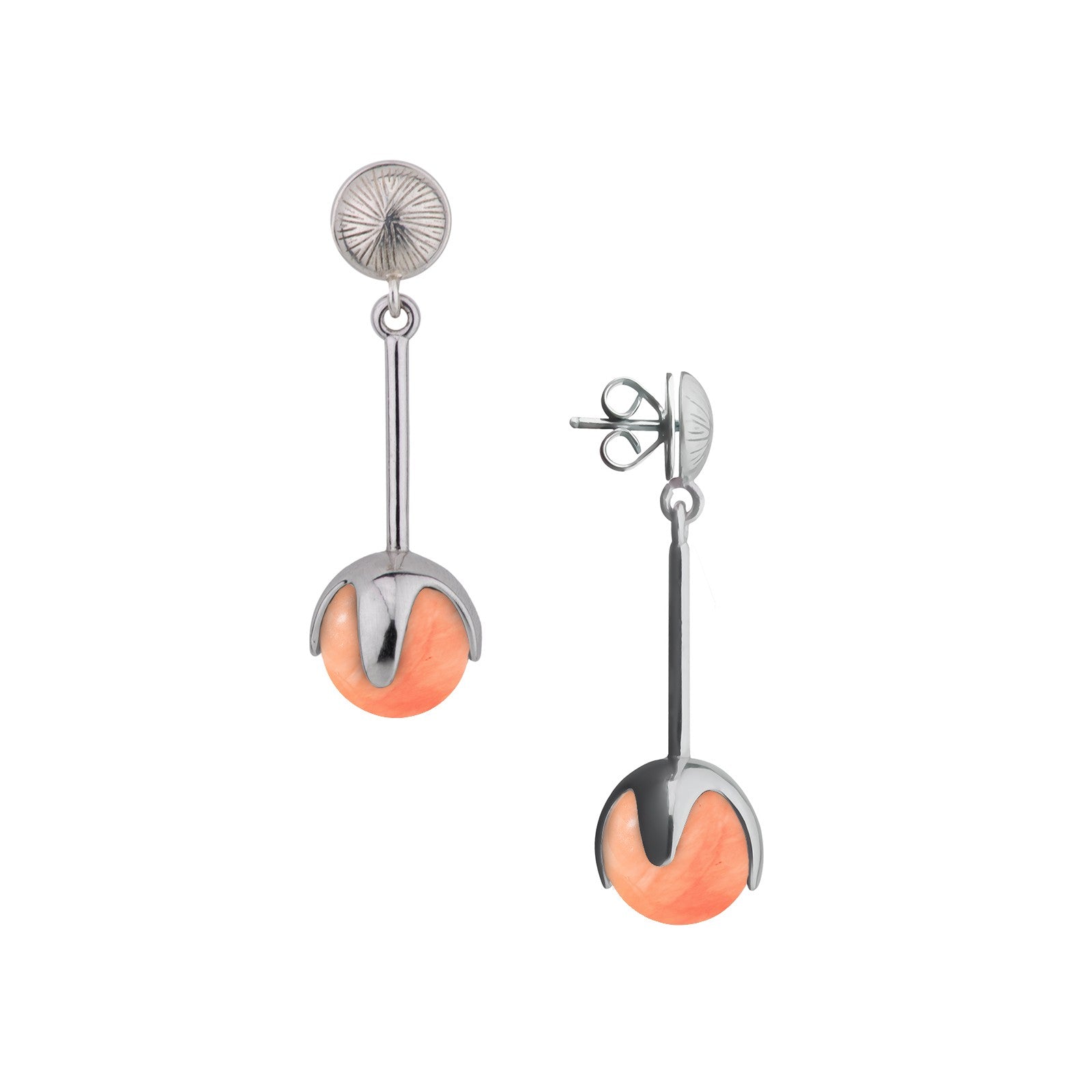 Boucles d'oreille Campanas