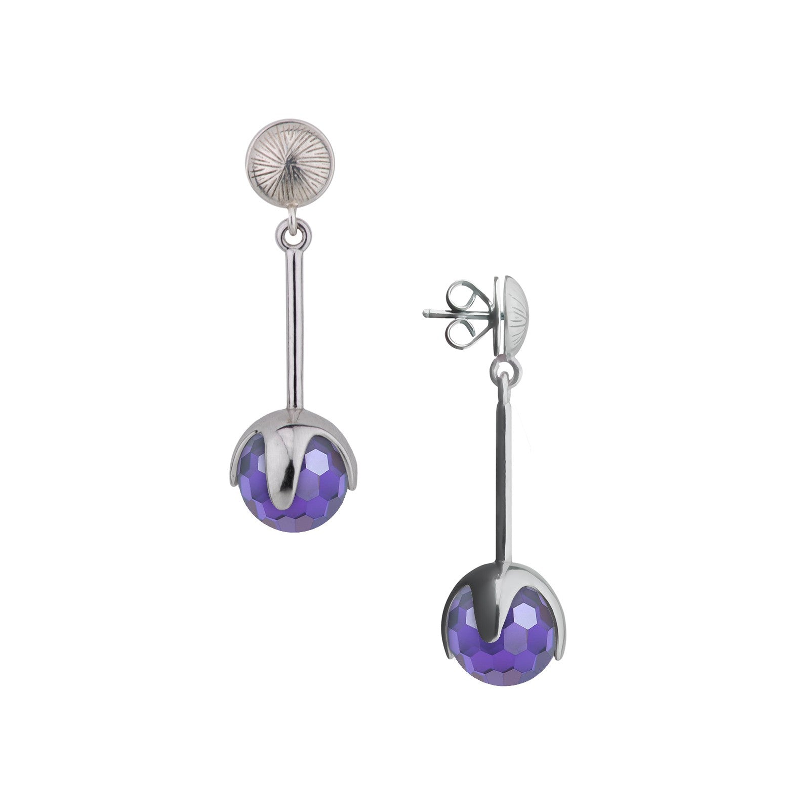 Boucles d'oreille Campanas
