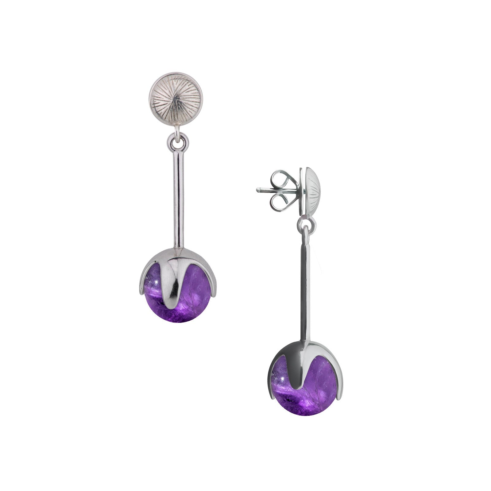 Boucles d'oreille Campanas