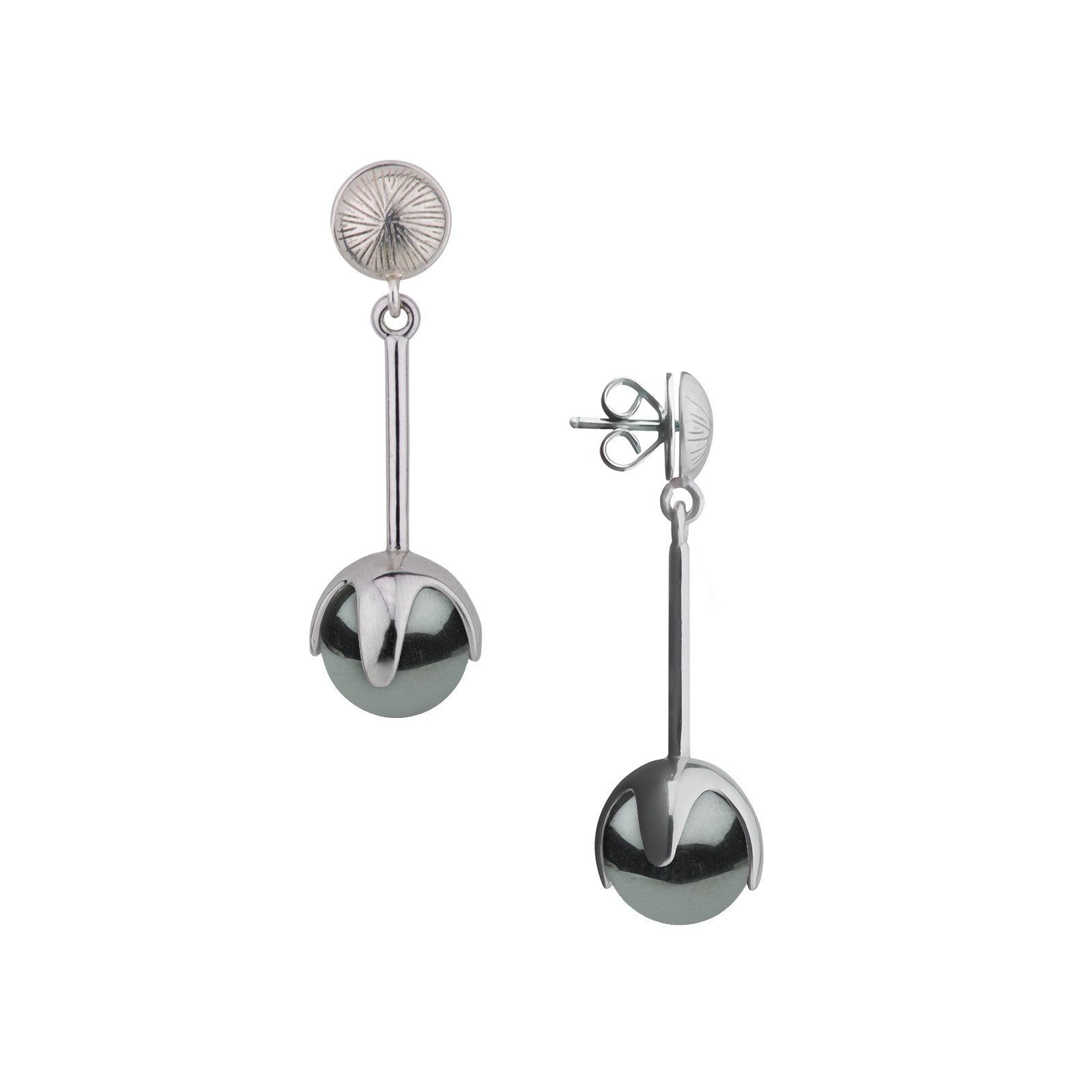 Boucles d'oreille Campanas