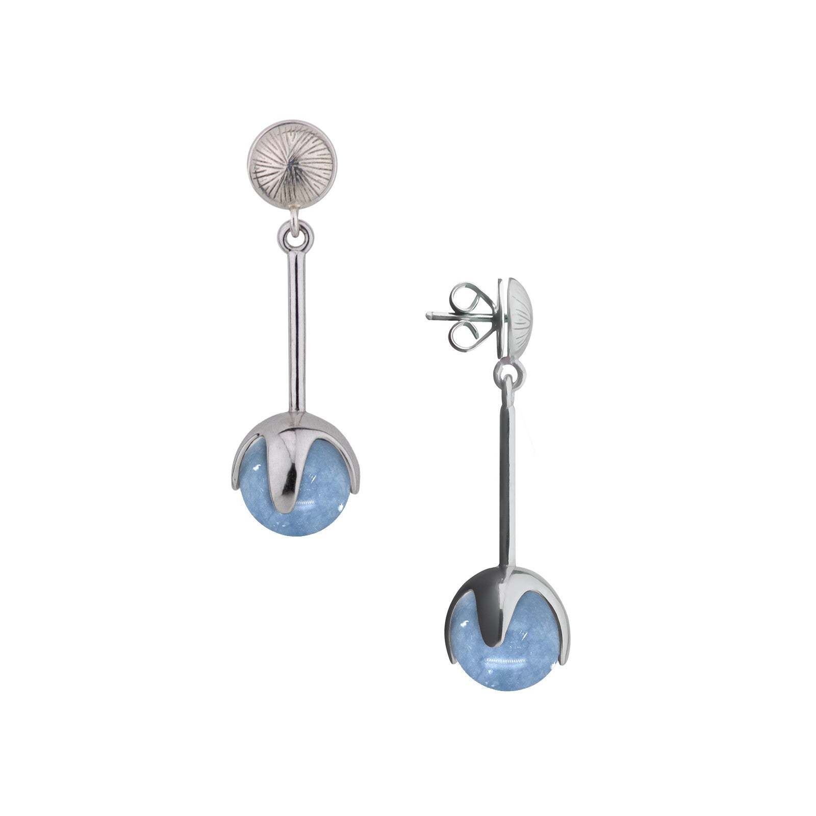 Boucles d'oreille Campanas