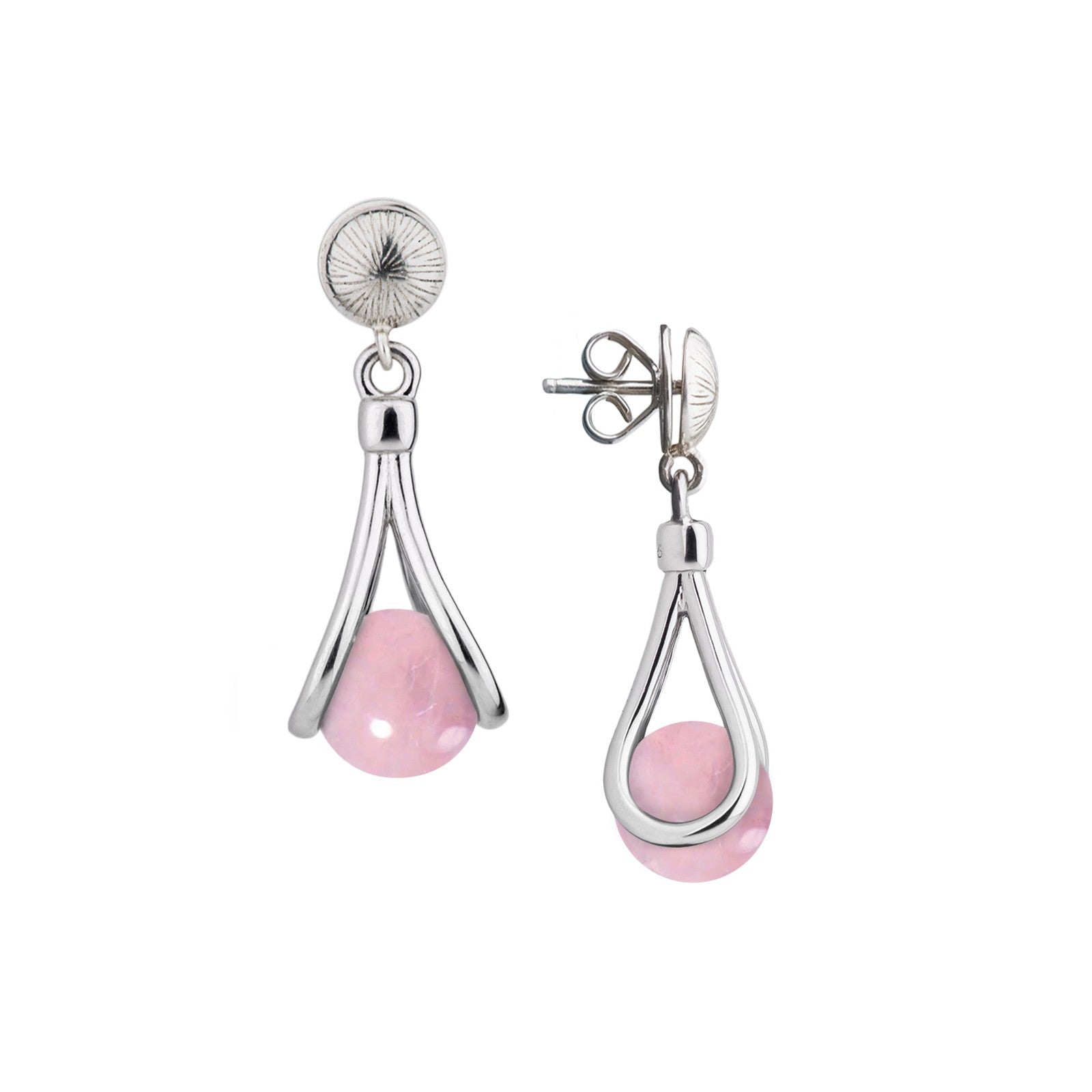 Boucles d'oreille Fushya