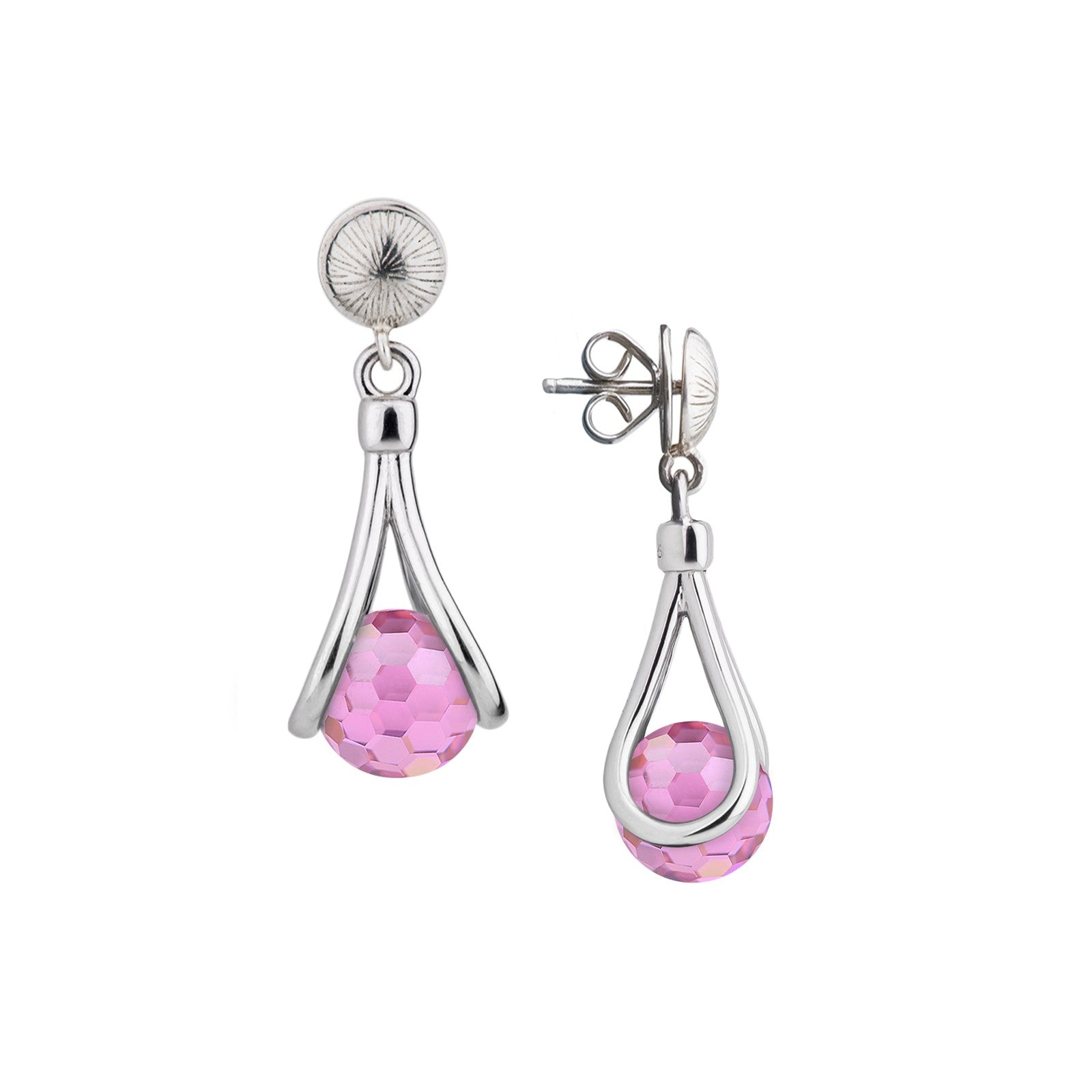 Boucles d'oreille Fushya