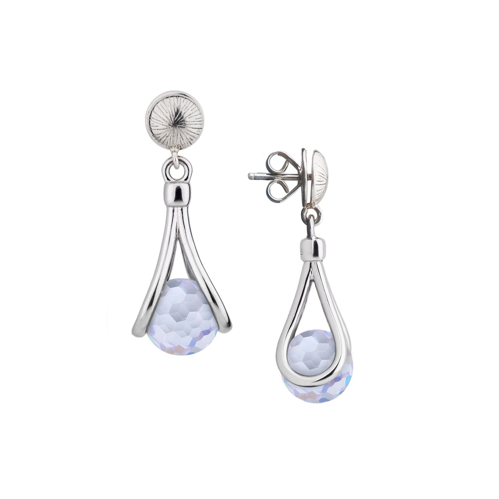 Boucles d'oreille Fushya