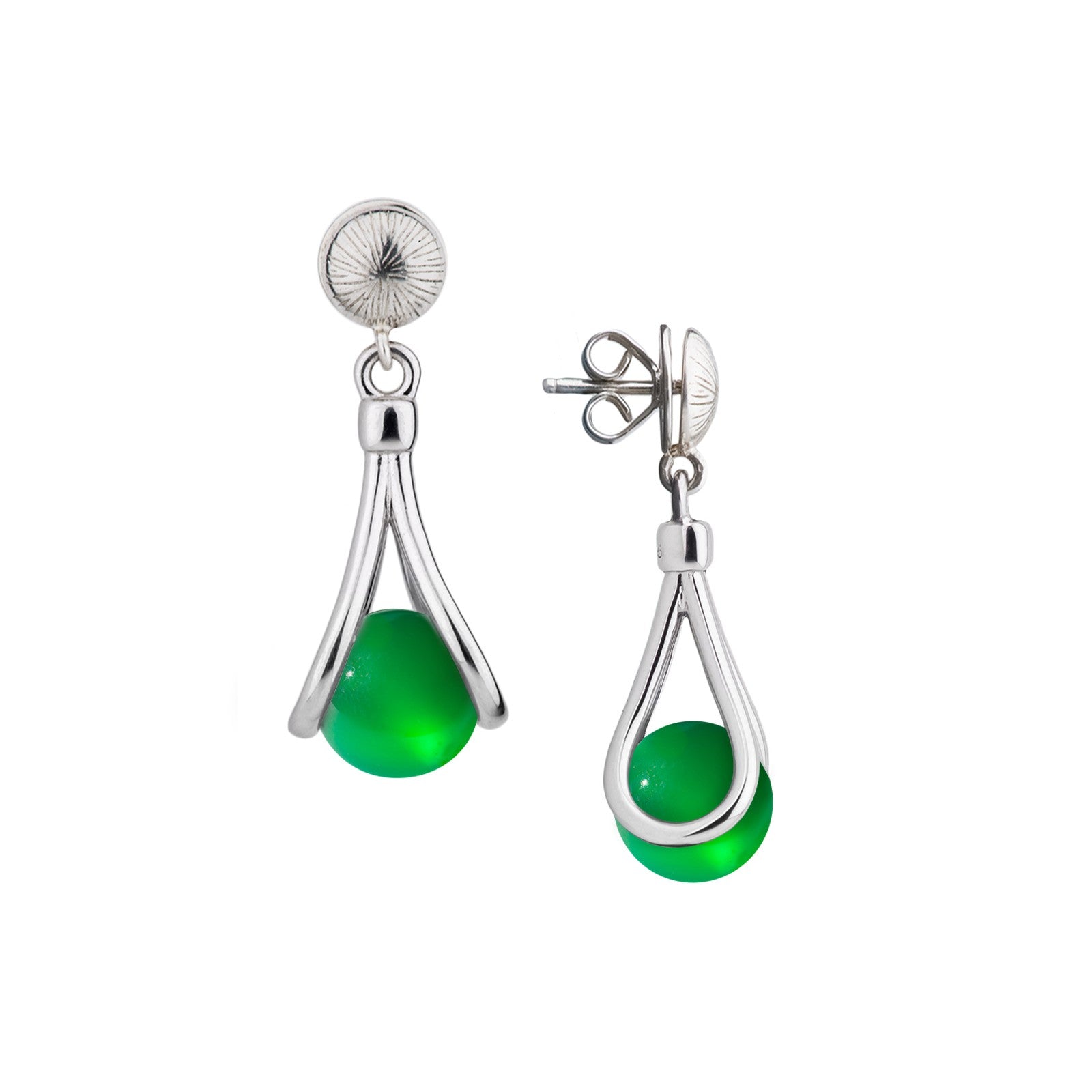 Boucles d'oreille Fushya
