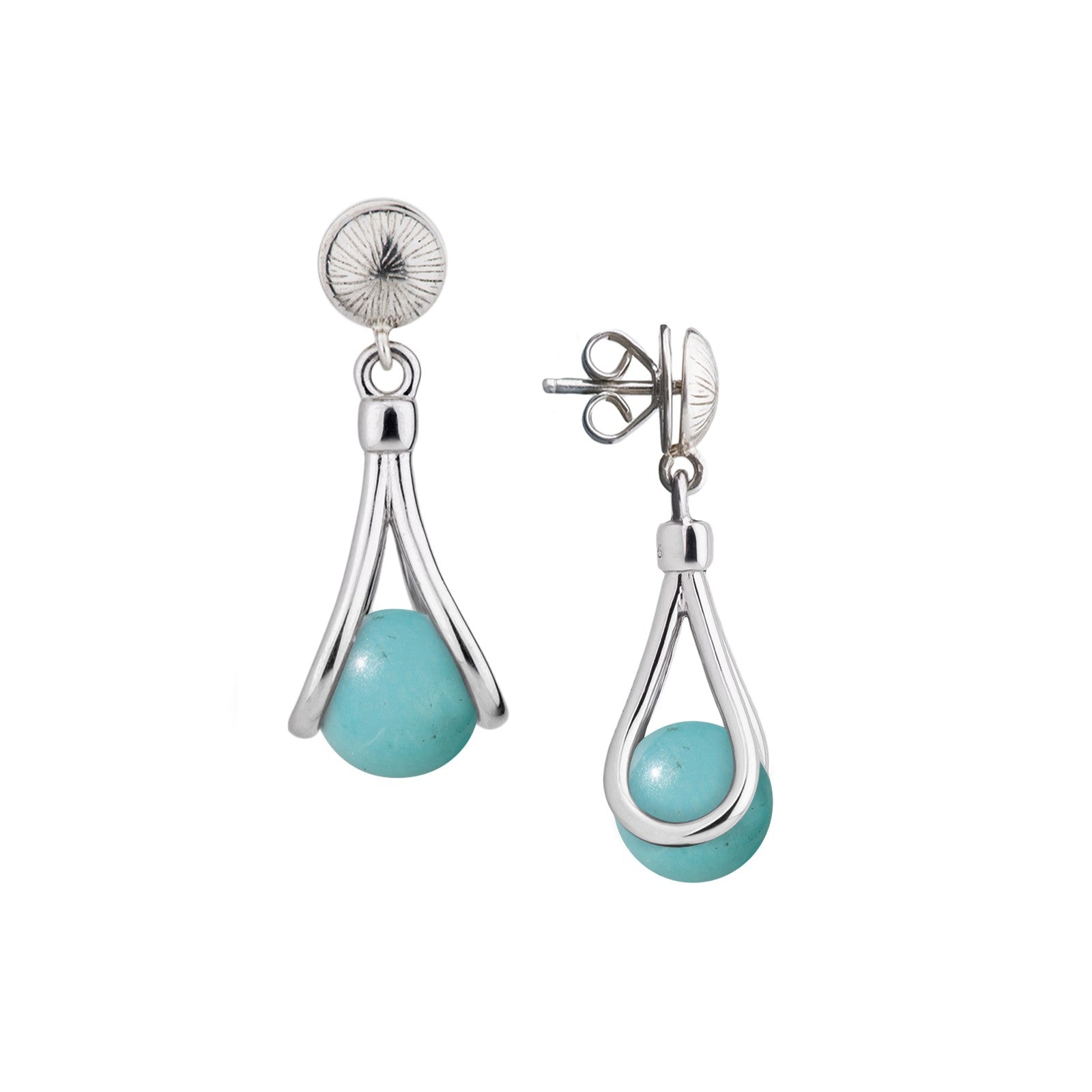 Boucles d'oreille Fushya