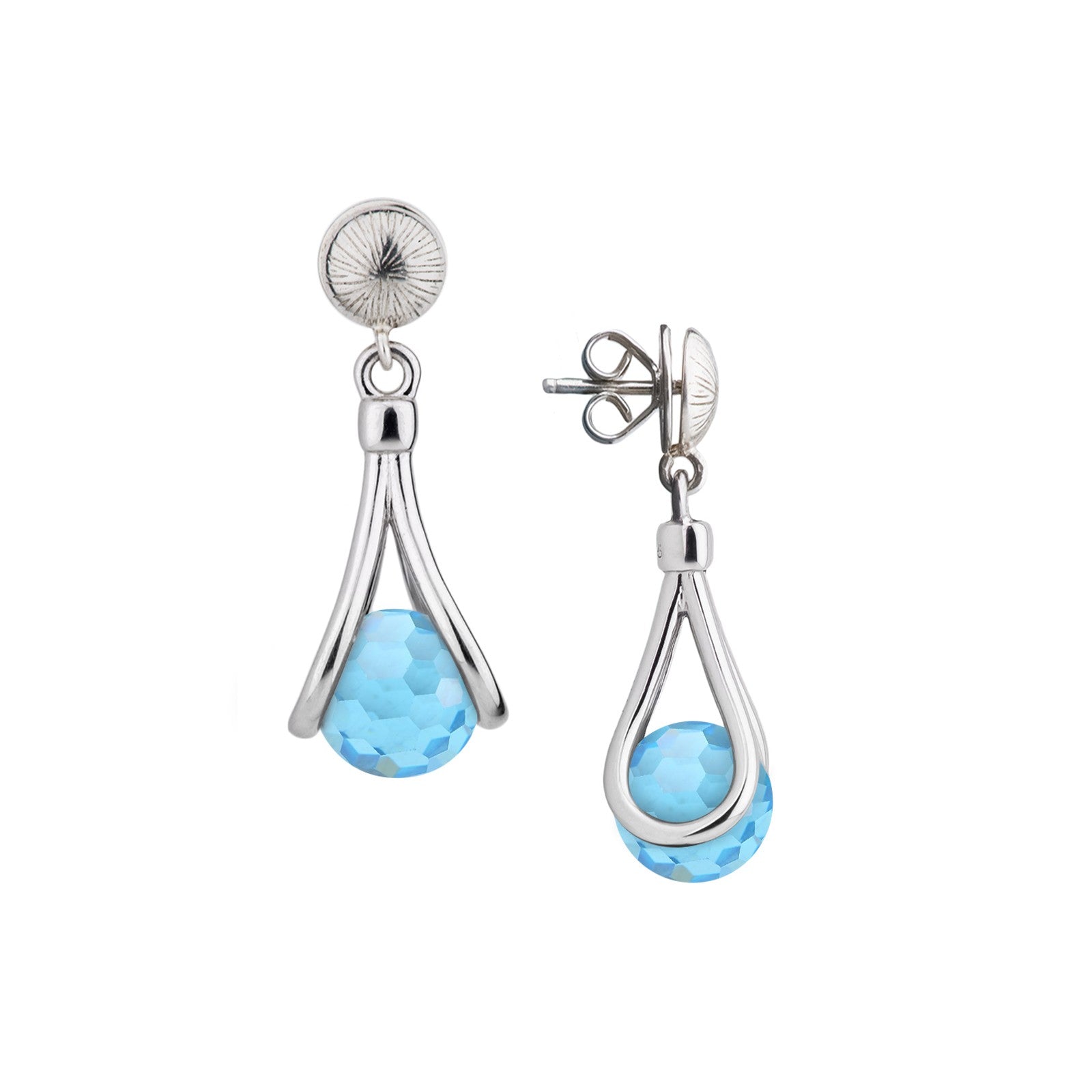 Boucles d'oreille Fushya