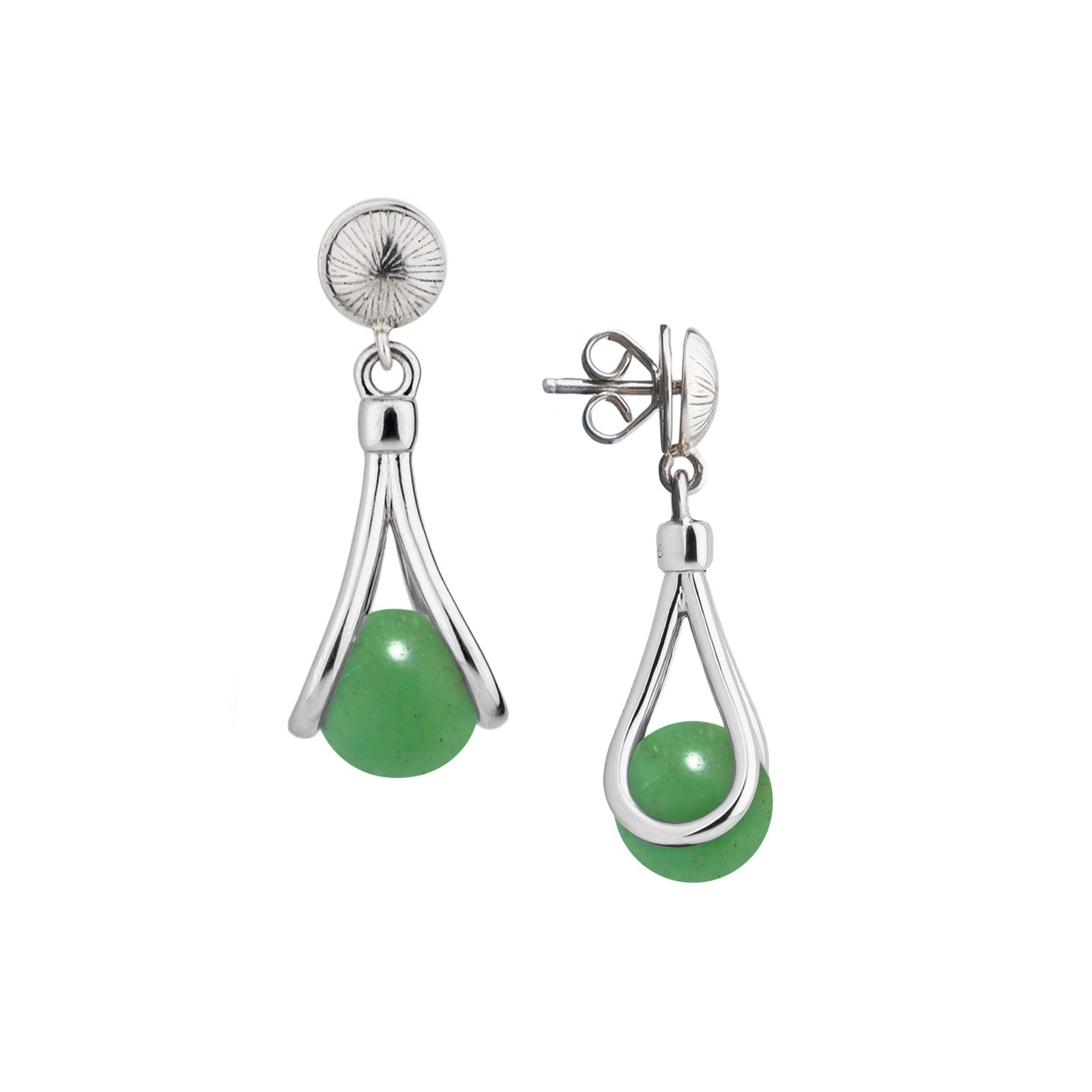Boucles d'oreille Fushya