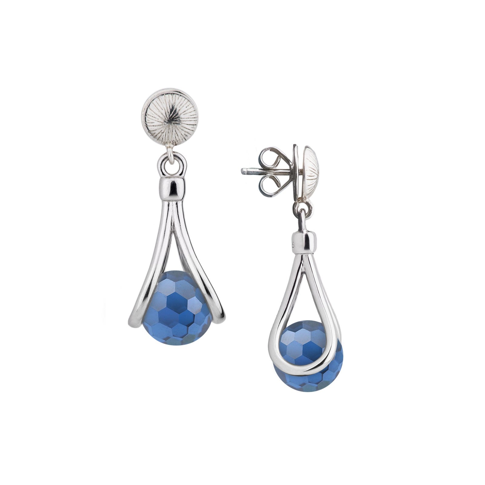 Boucles d'oreille Fushya