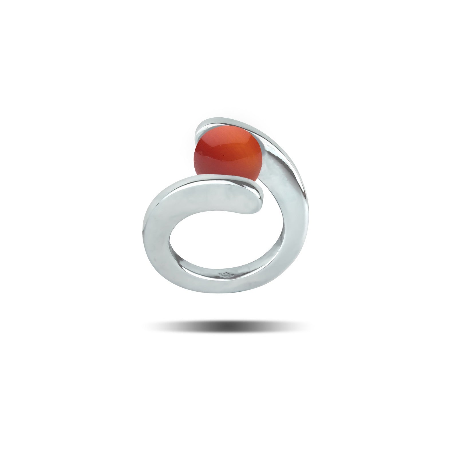 Bague déviée