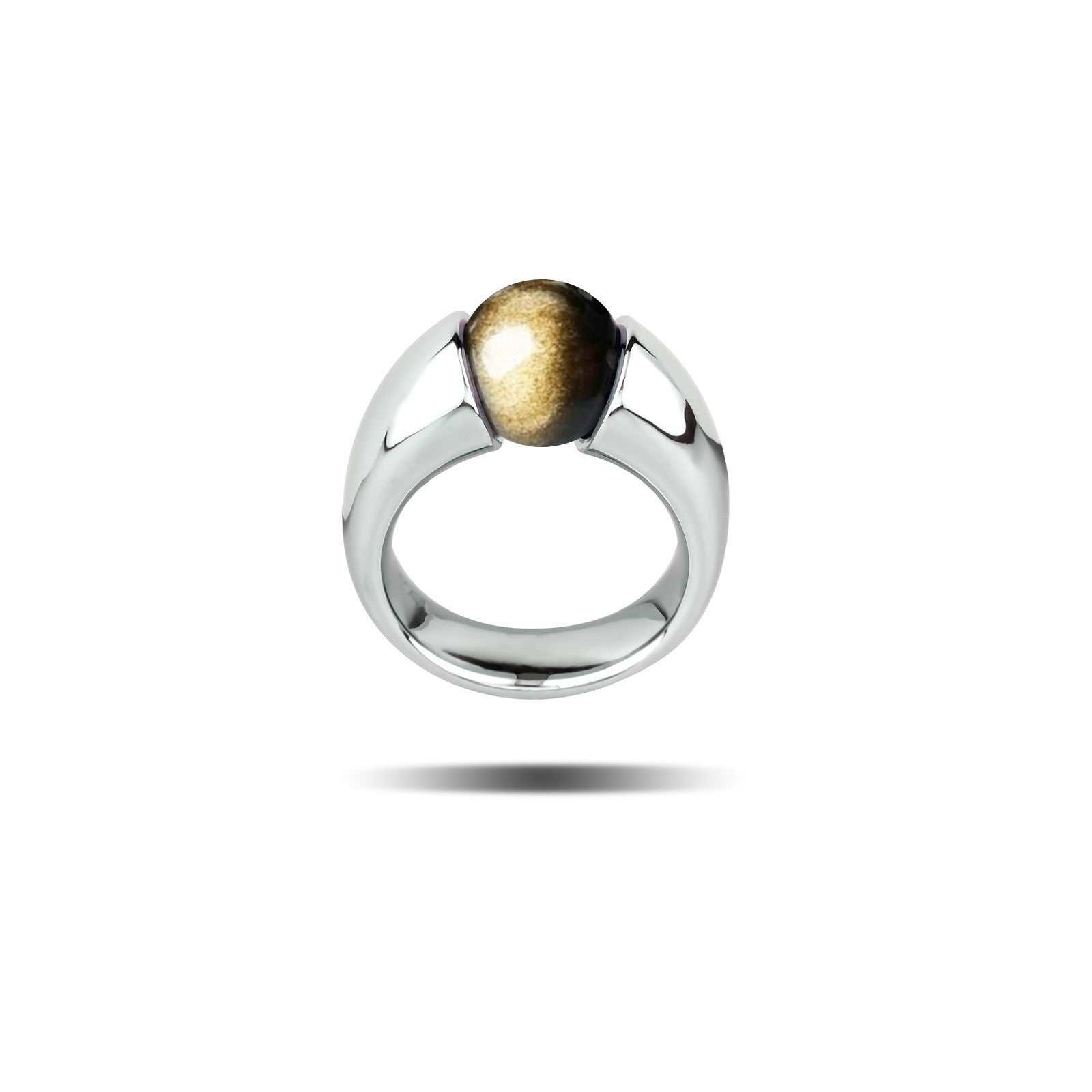 Bague Boule