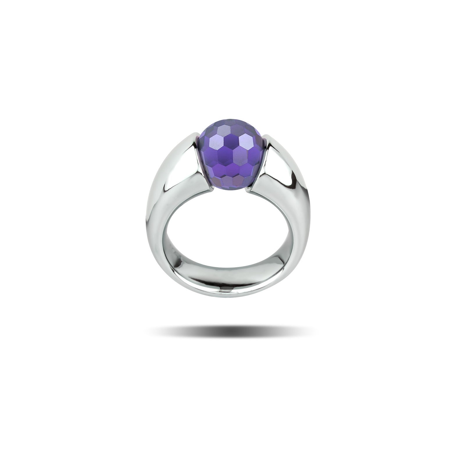 Bague Boule