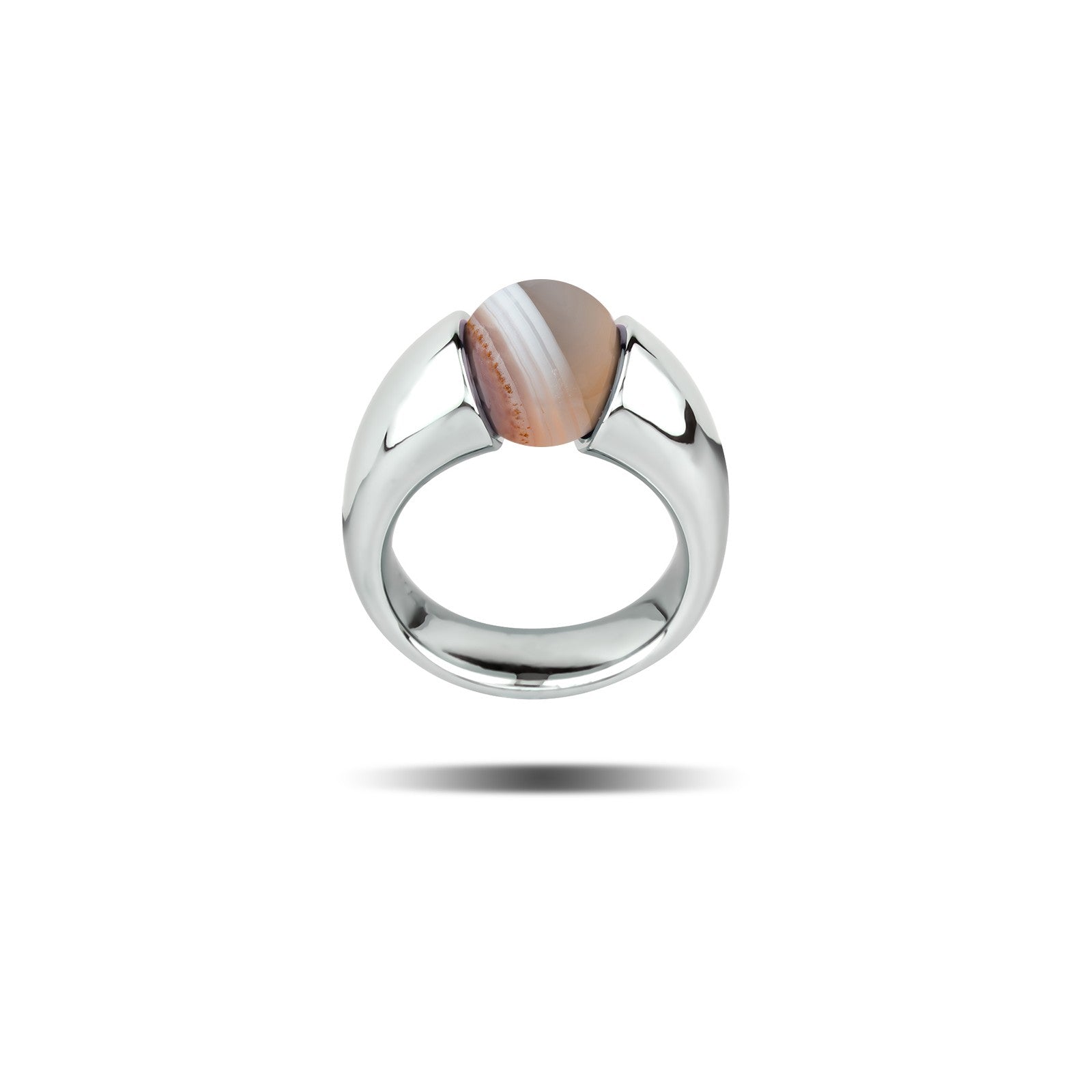 Bague Boule