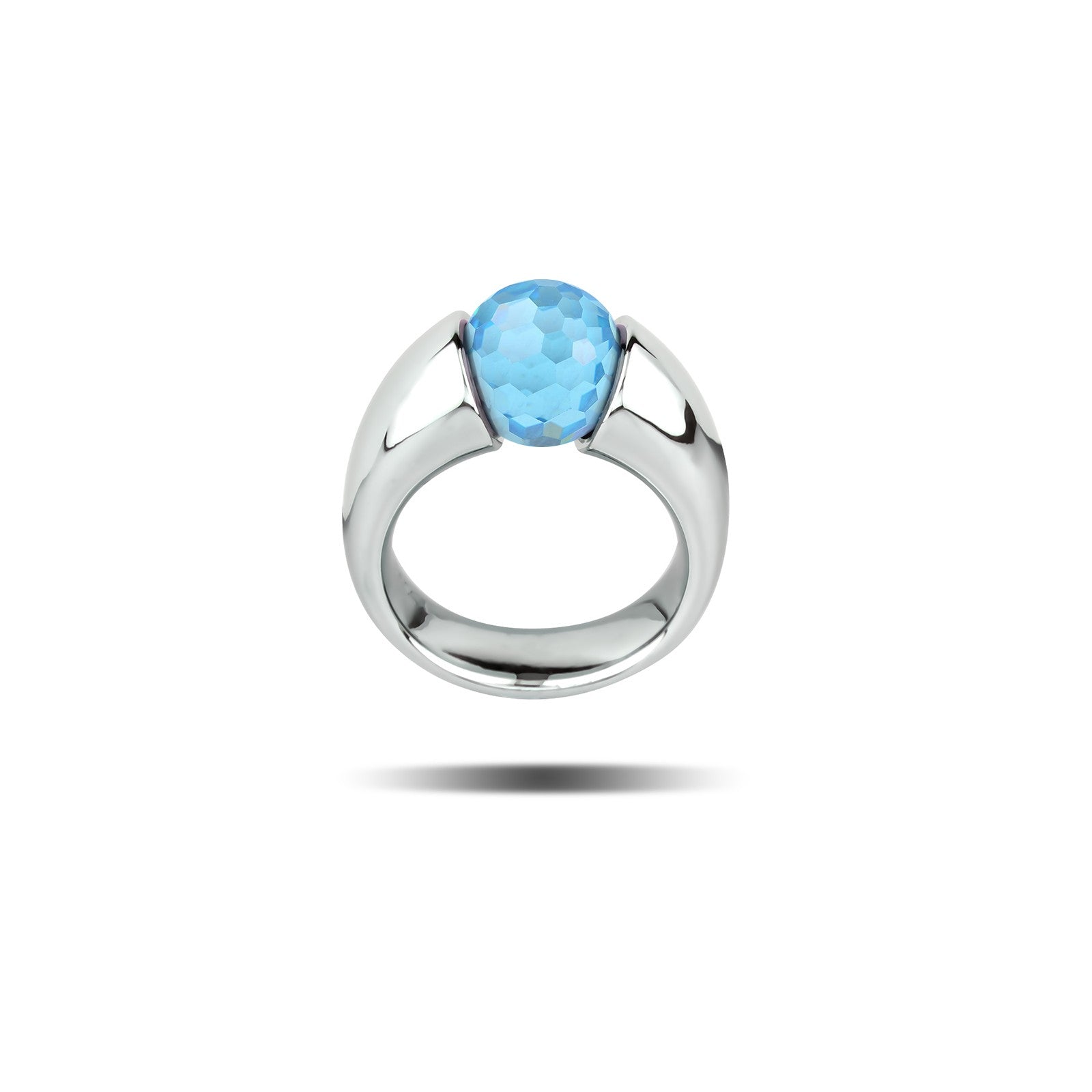 Bague Boule