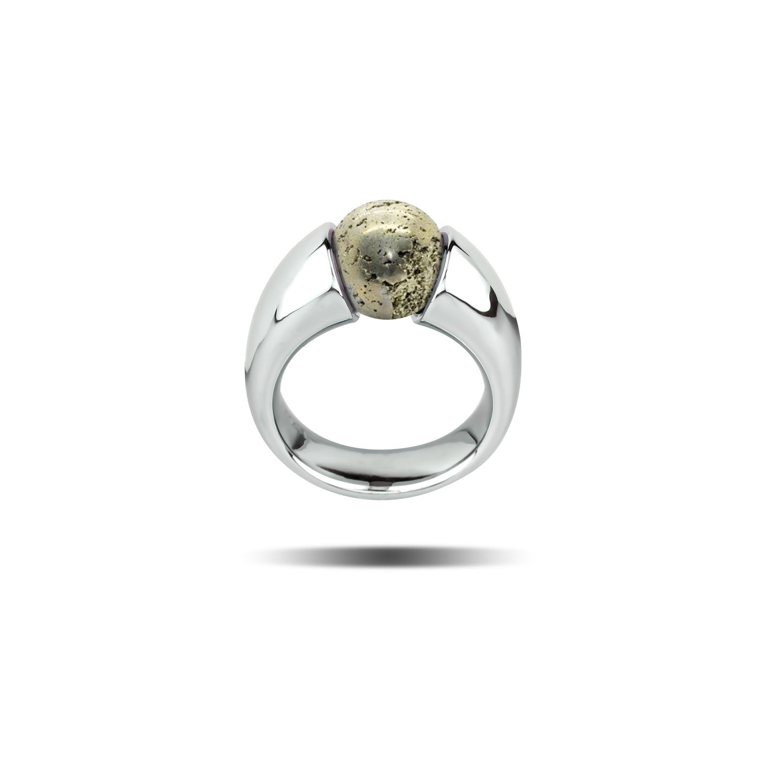 Bague Boule
