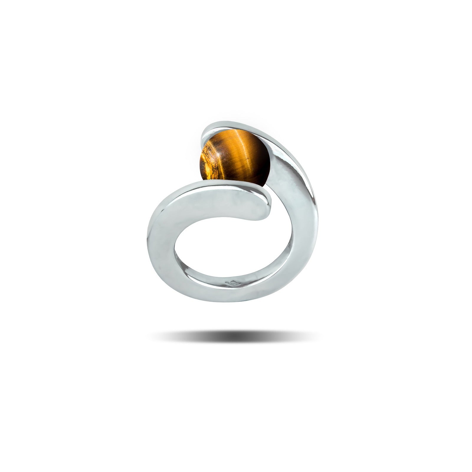 Bague déviée
