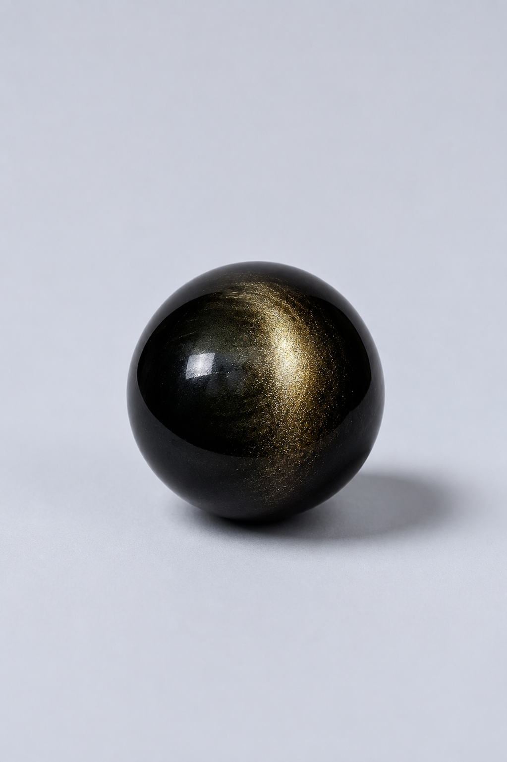 Obsidienne dorée