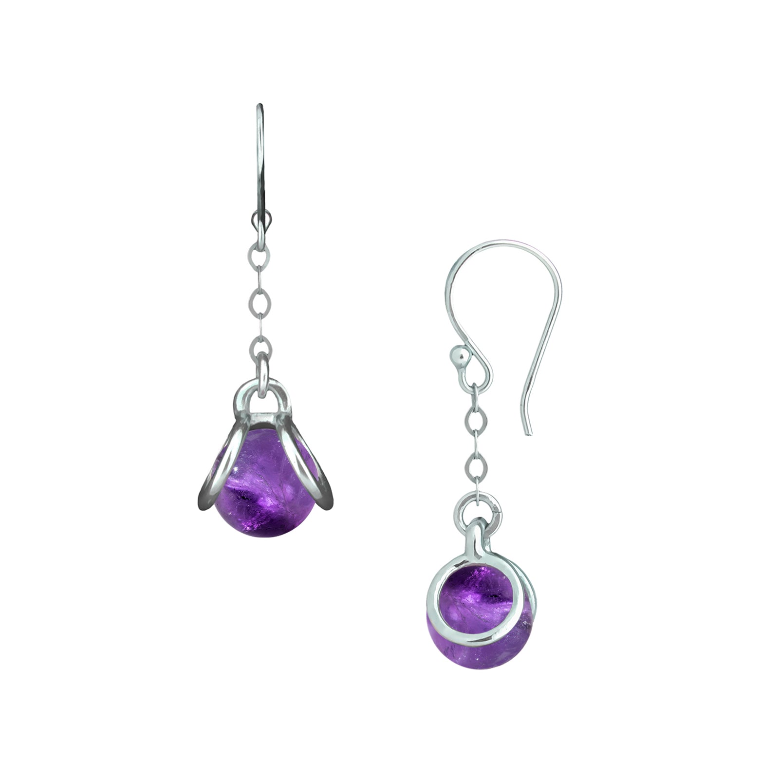 Boucles d'oreille Candy