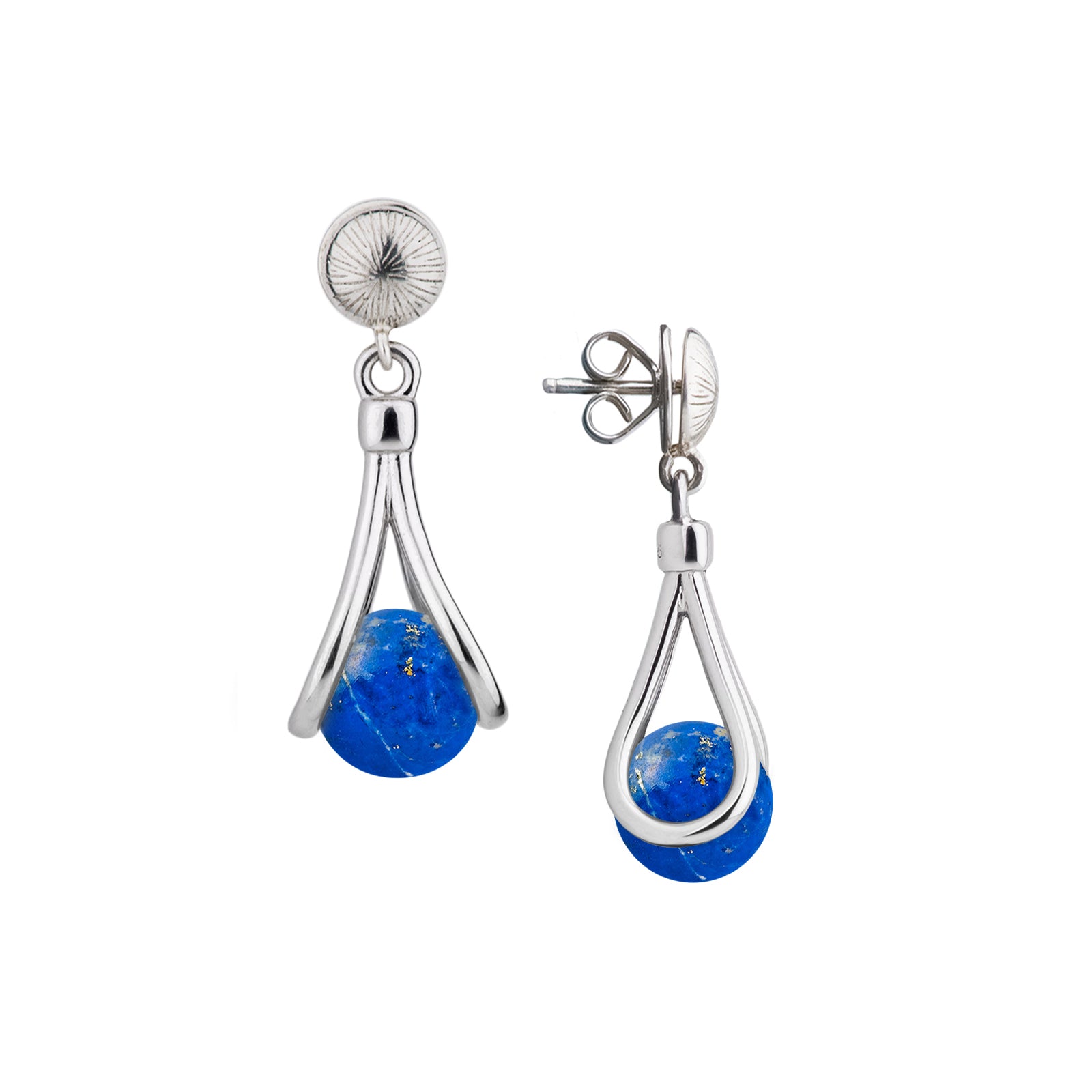 Boucles d'oreille Fushya