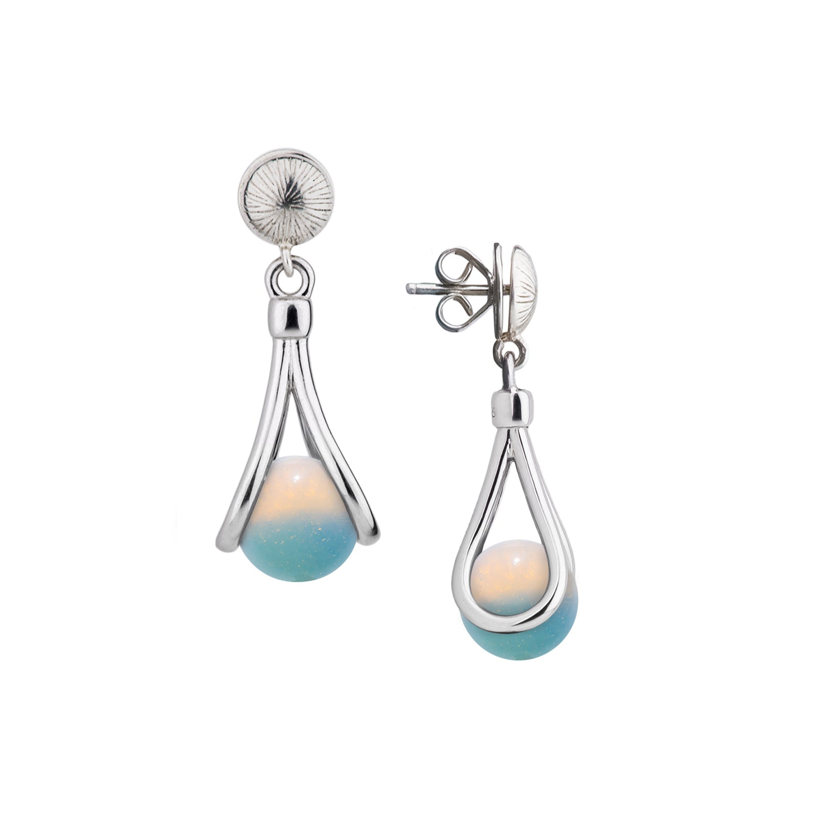 Boucles d'oreille Fushya