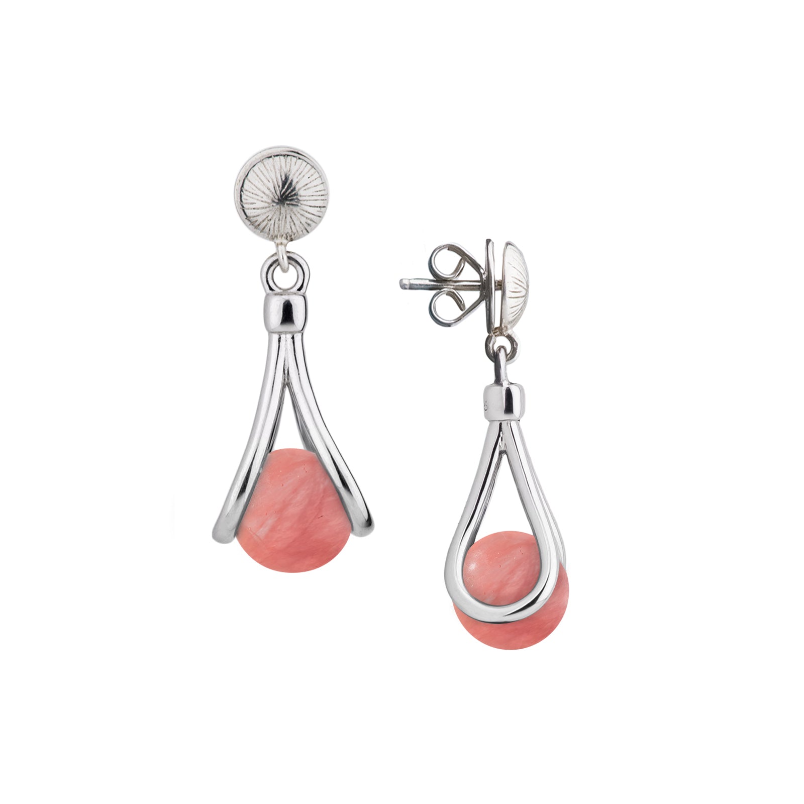 Boucles d'oreille Fushya