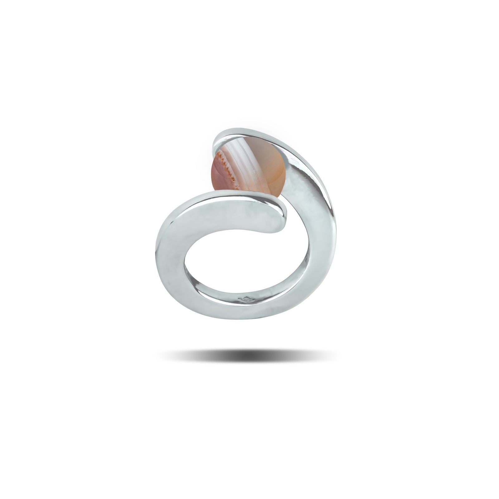 Bague déviée