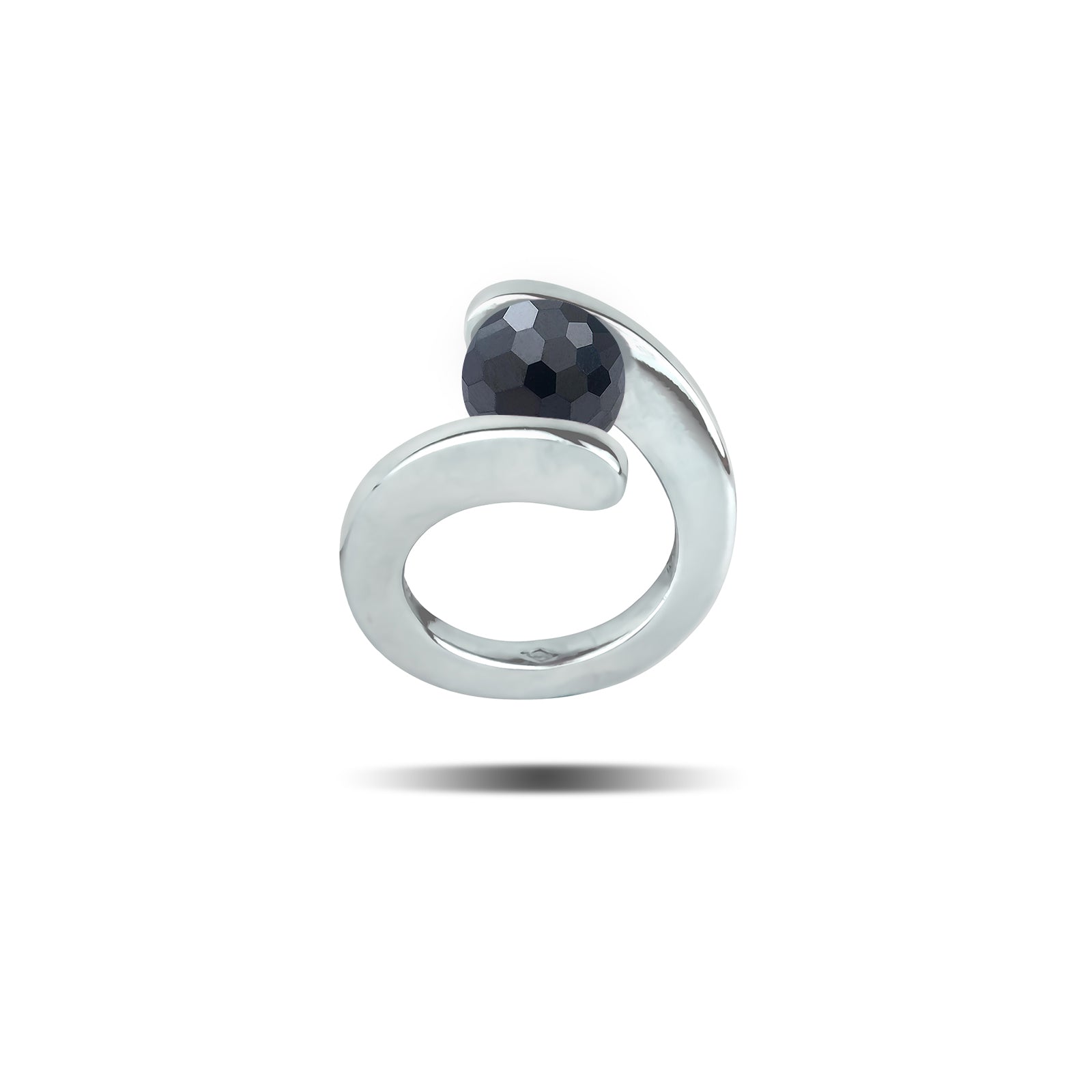 Bague déviée