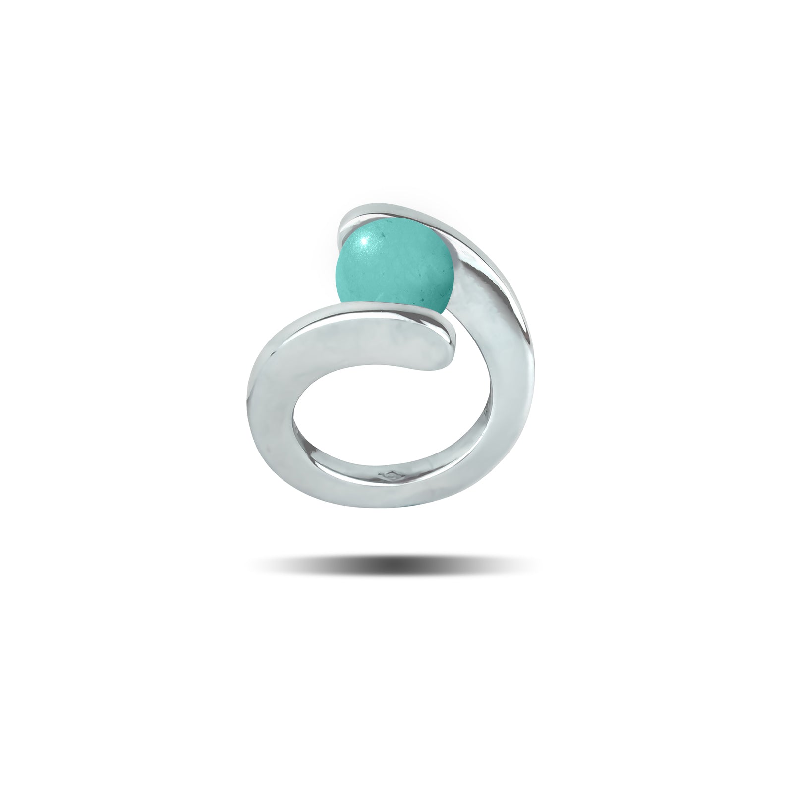 Bague déviée