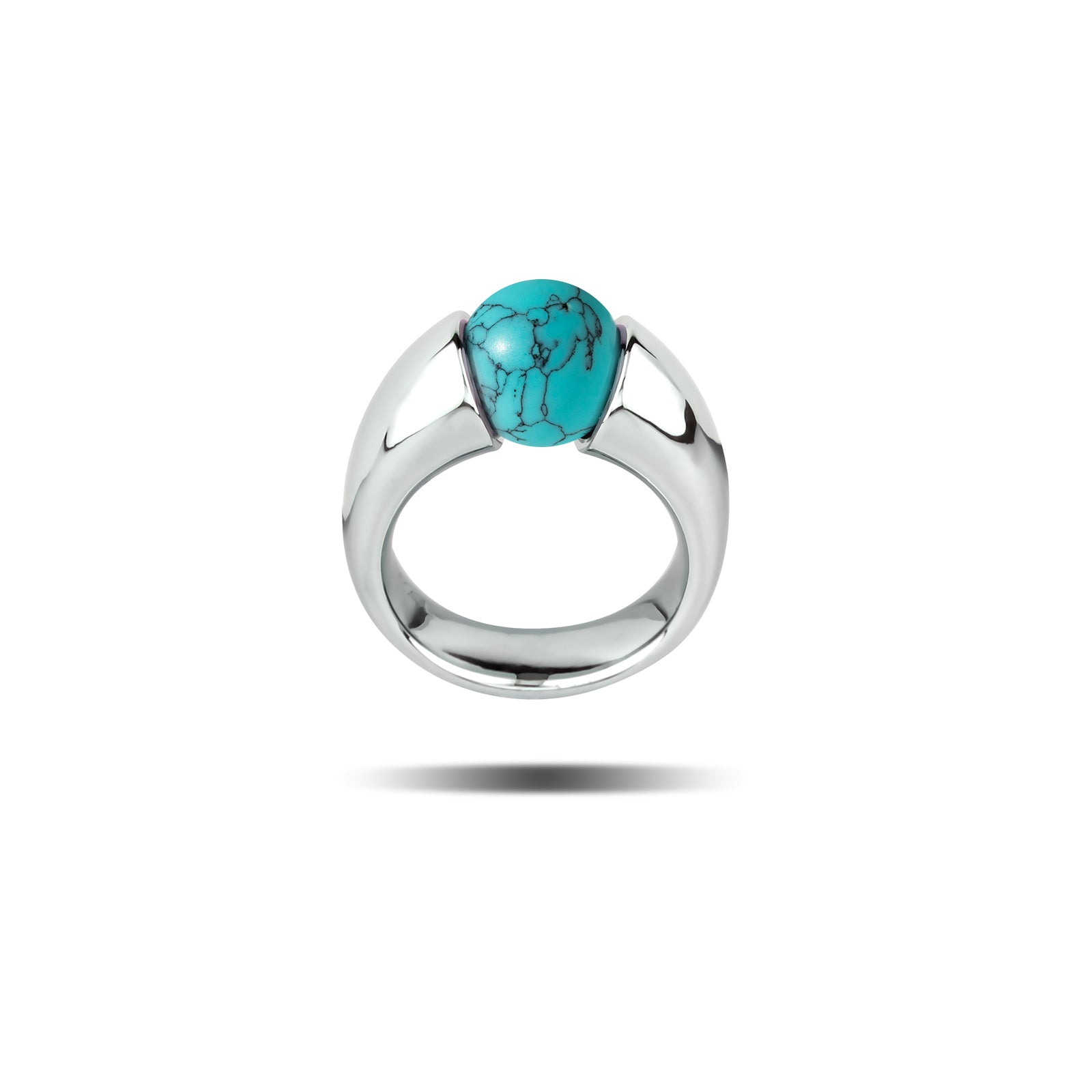 Bague Boule