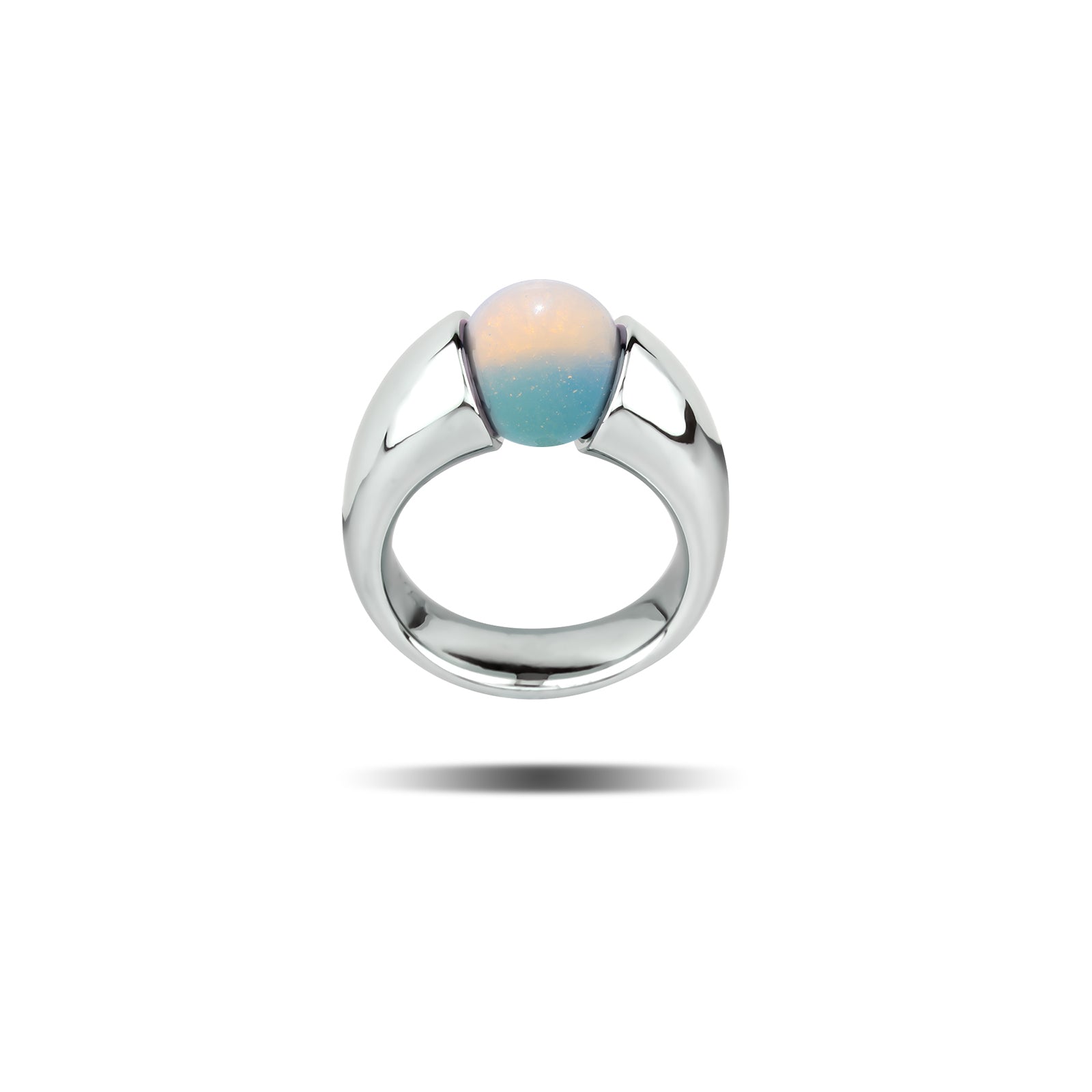 Bague Boule
