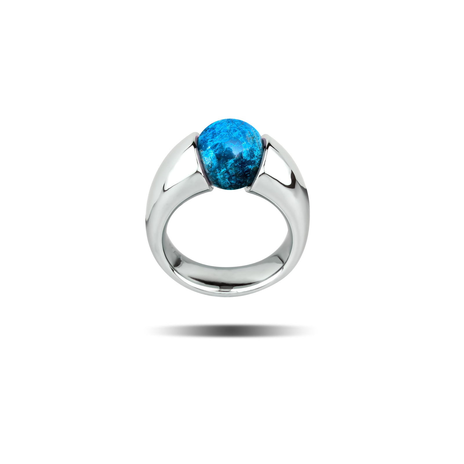 Bague Boule