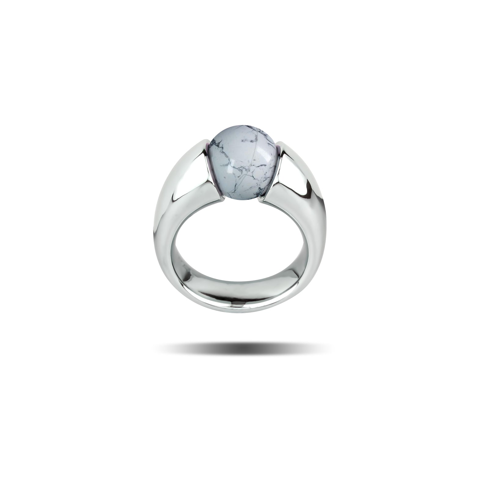 Bague Boule