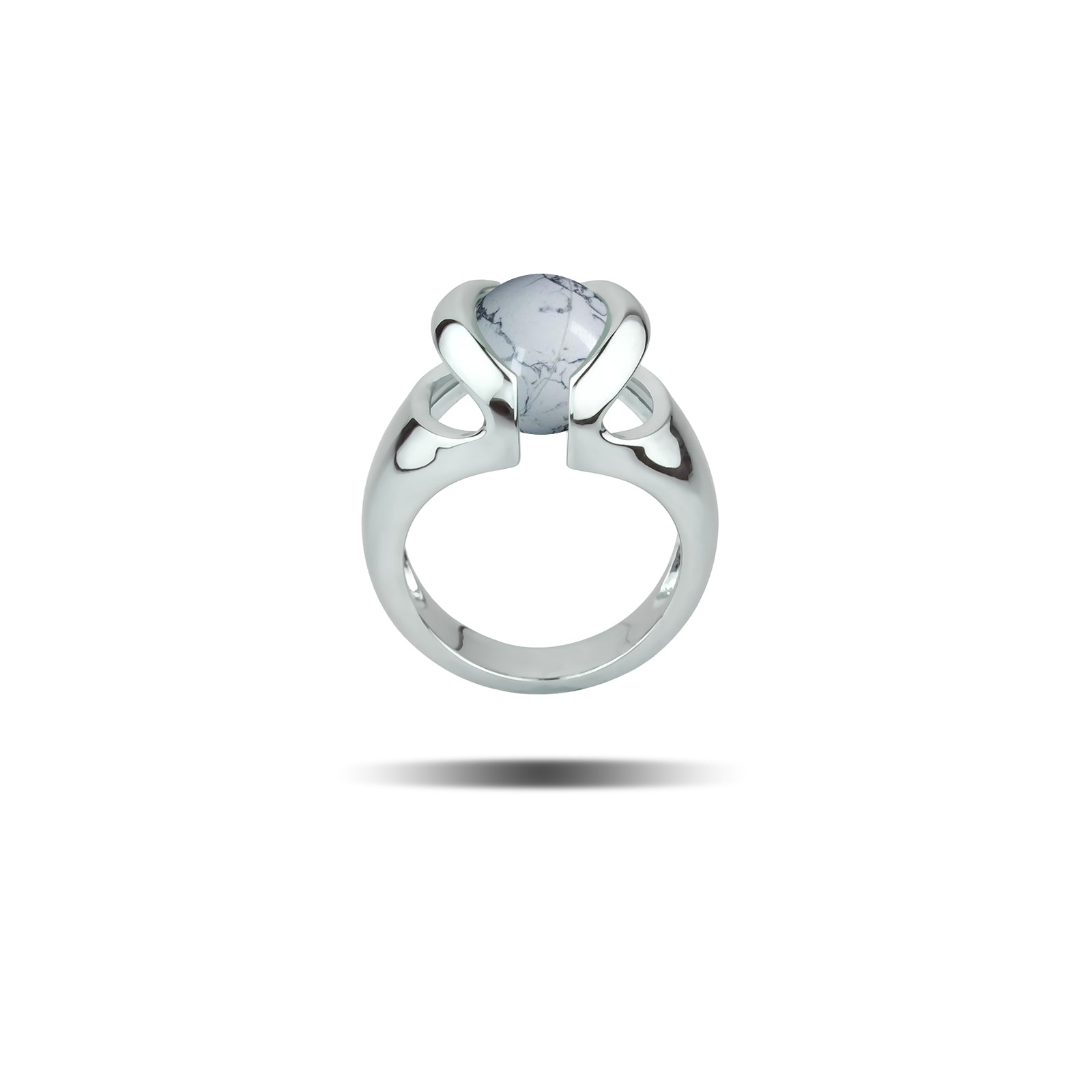 Bague Lys