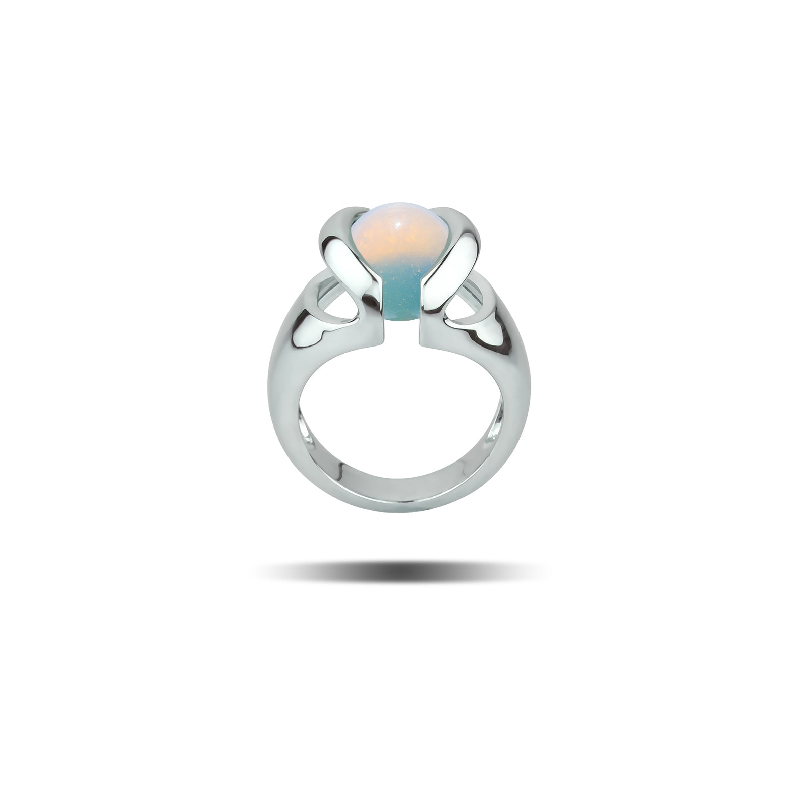 Bague Lys