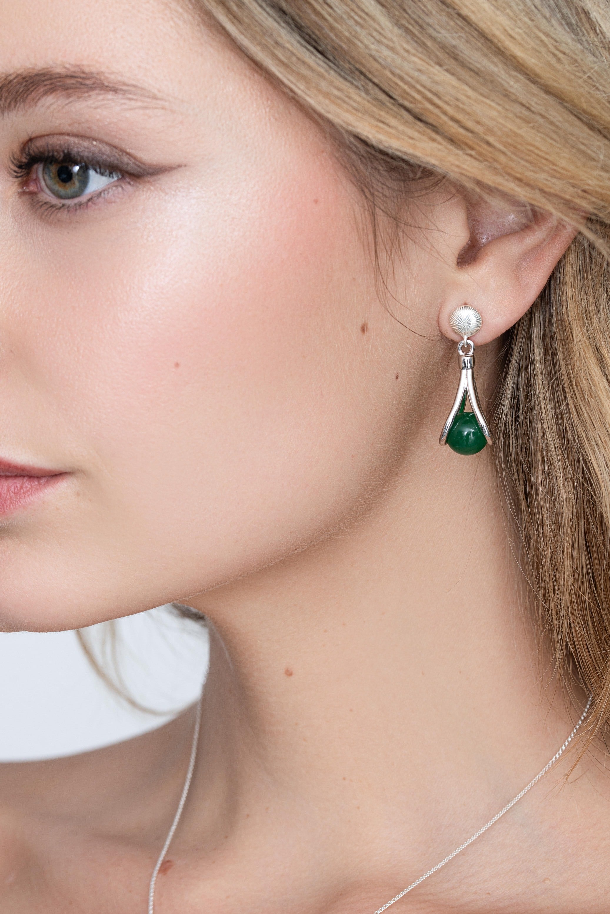 Boucles d'oreille Fushya