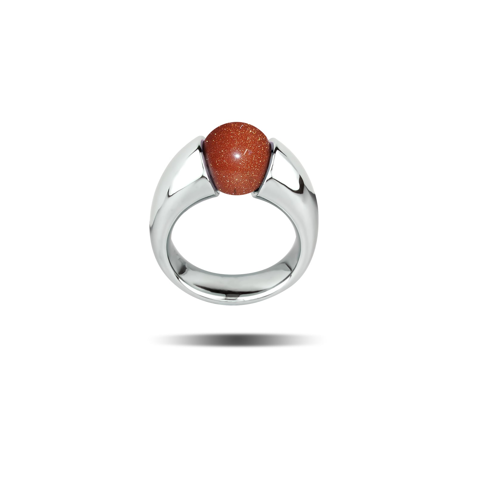 Bague Boule