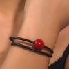 Bracelet « Le Rouge »