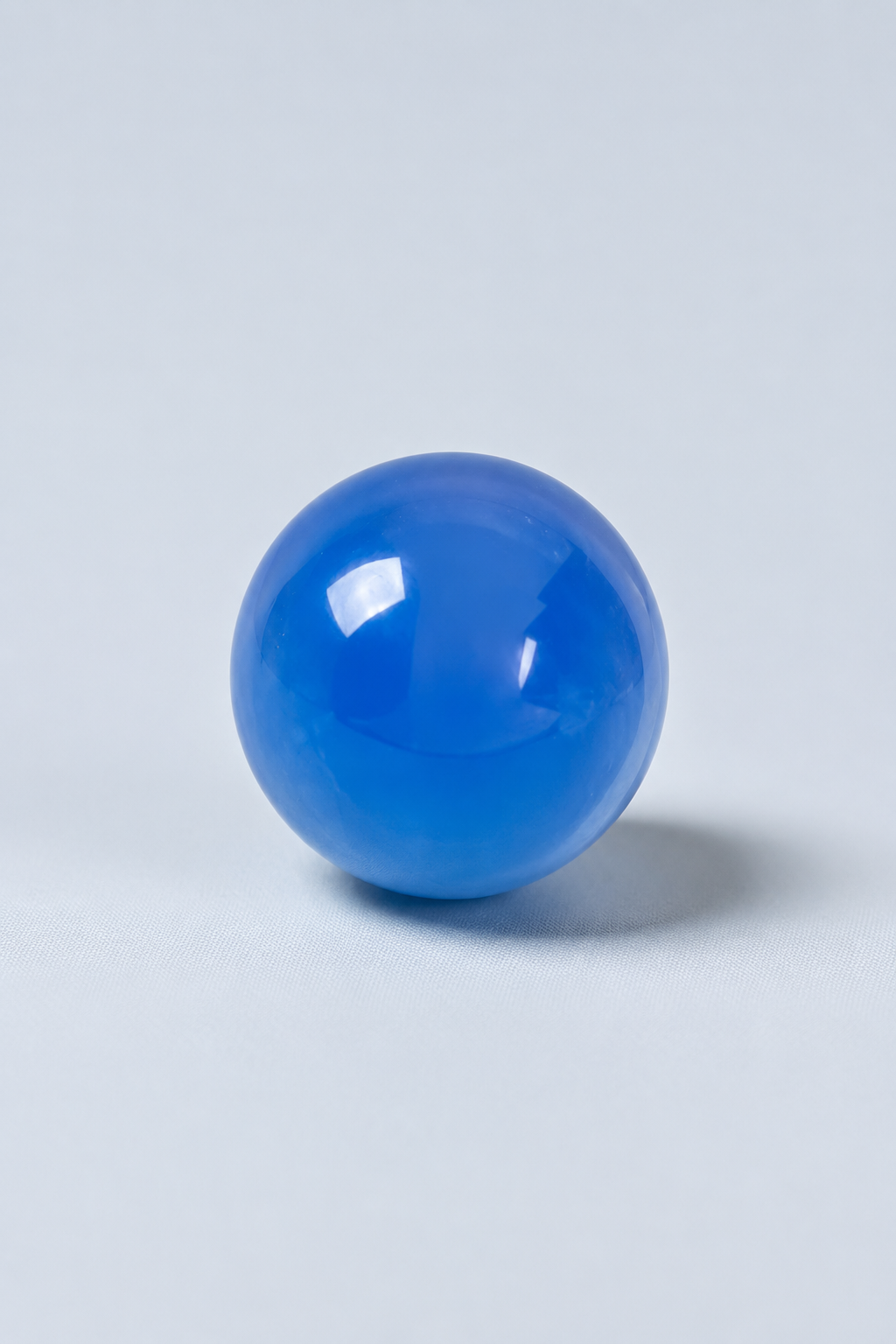 Agate bleue