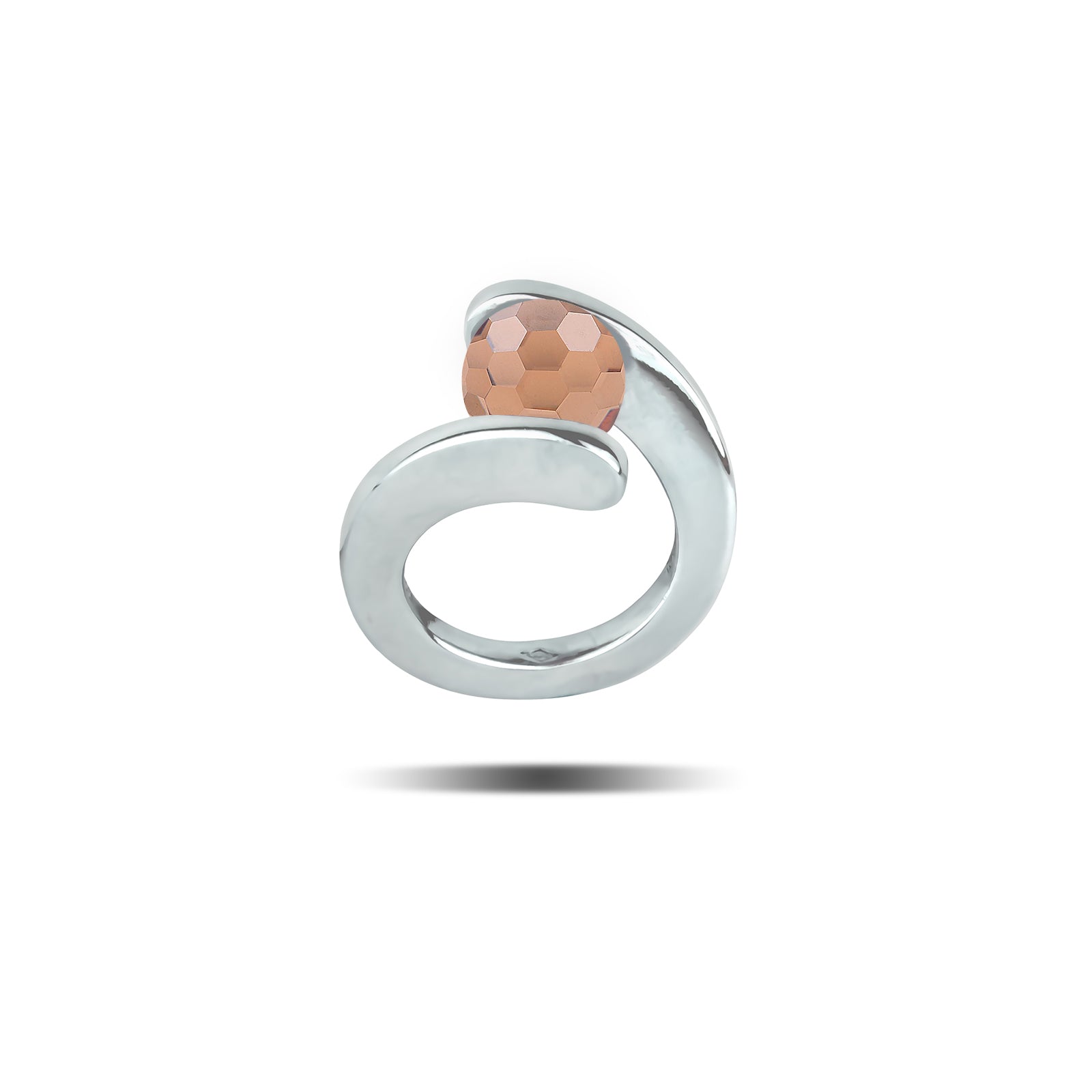 Bague déviée