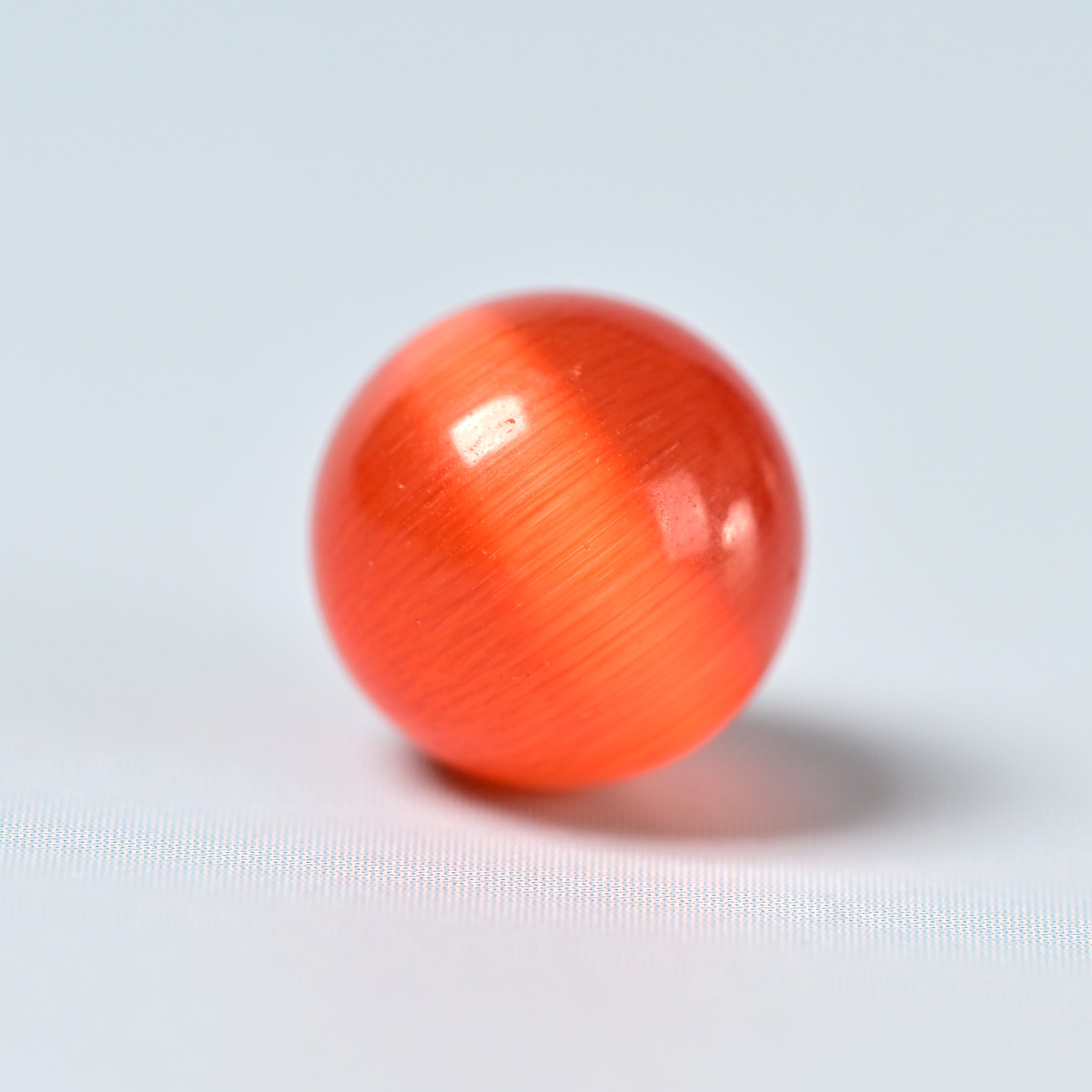 Œil de chat Orange