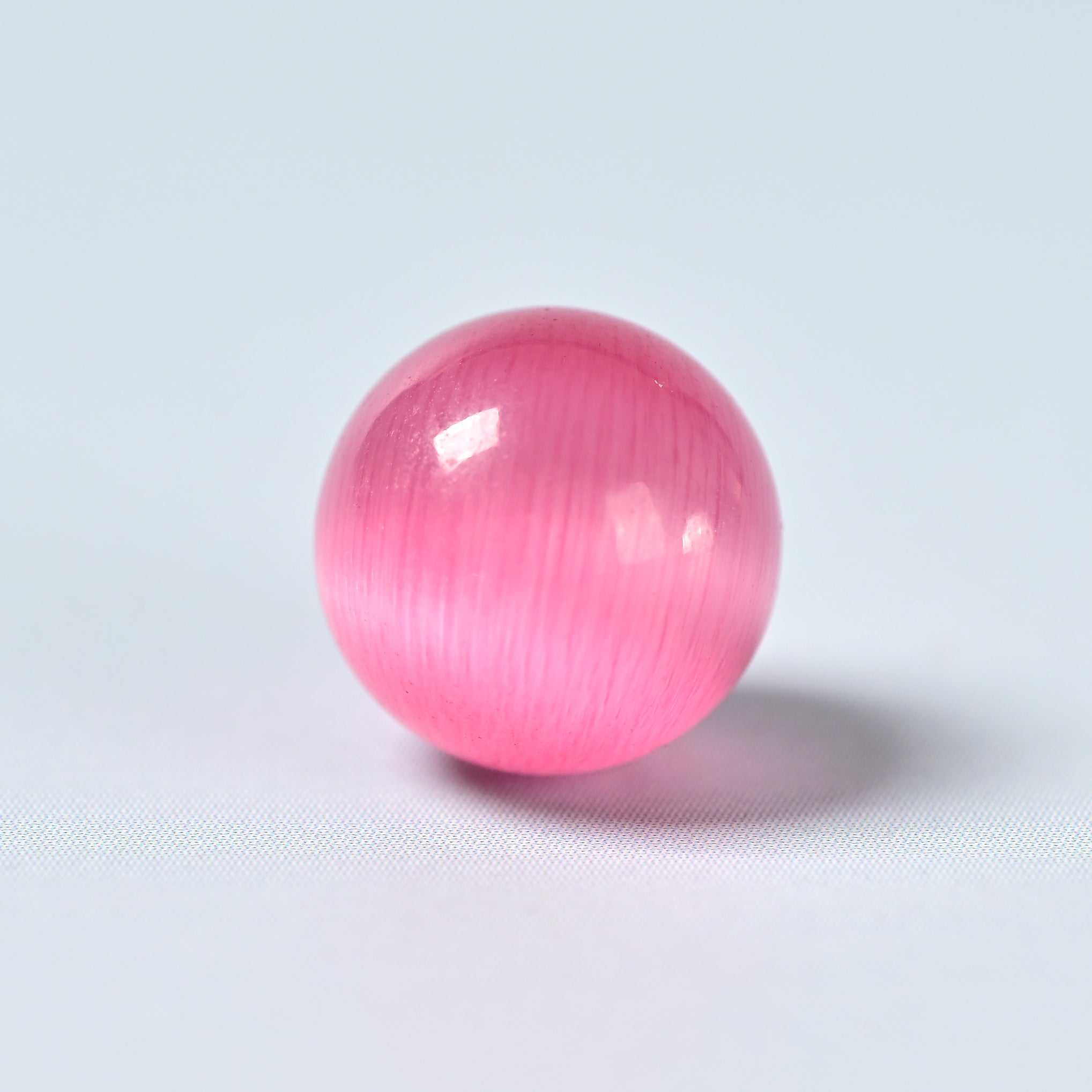 Œil de chat Rose foncé